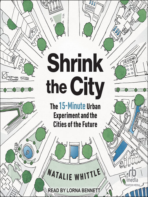 Title details for Shrink the City by Natalie Whittle - Available